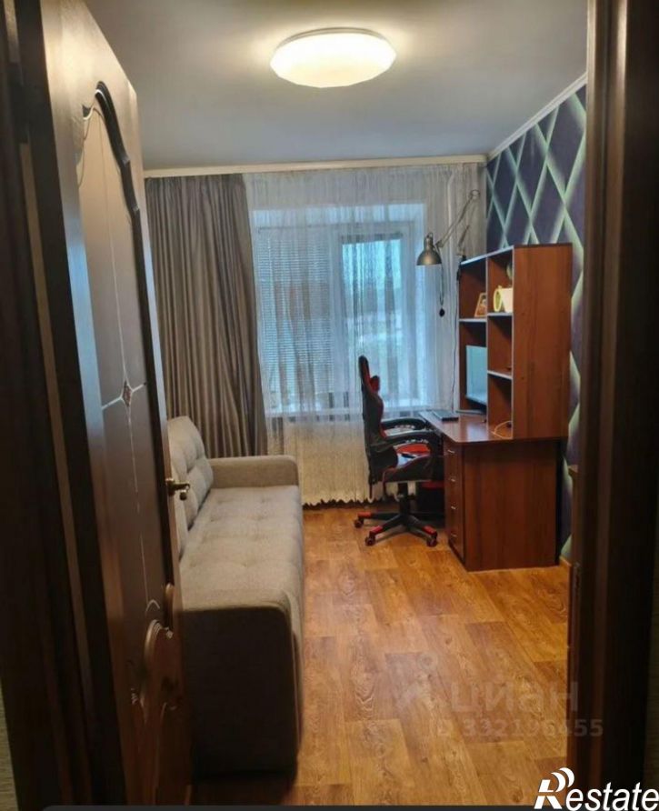 3-комн квартира ул Правды, 31/1,  д. 31/1