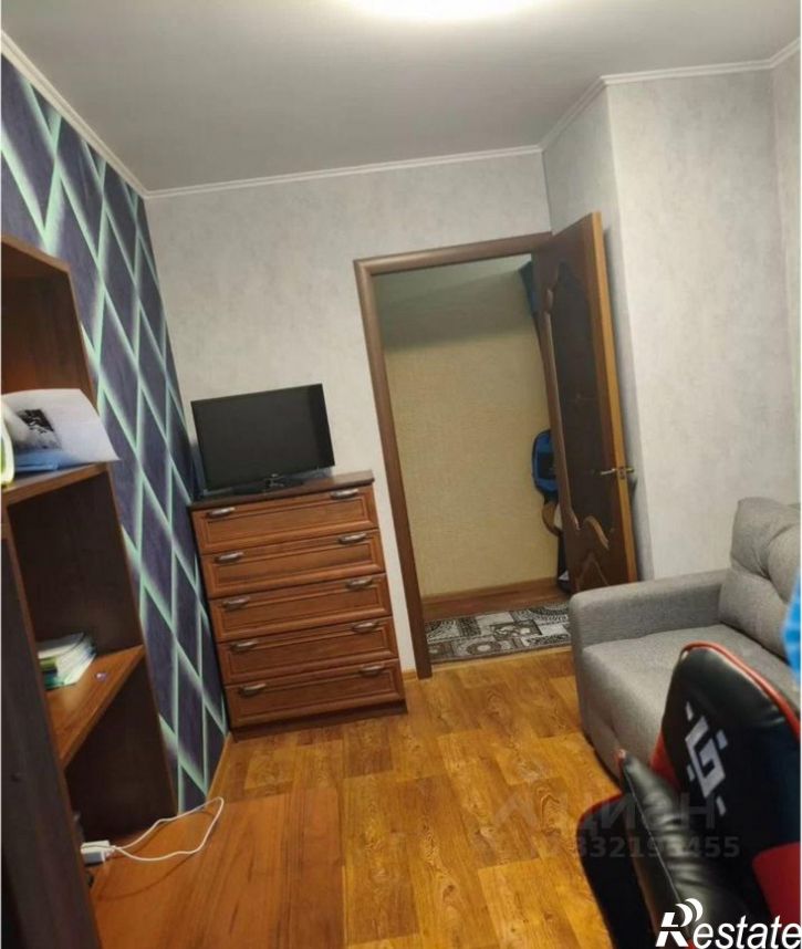 3-комн квартира ул Правды, 31/1,  д. 31/1