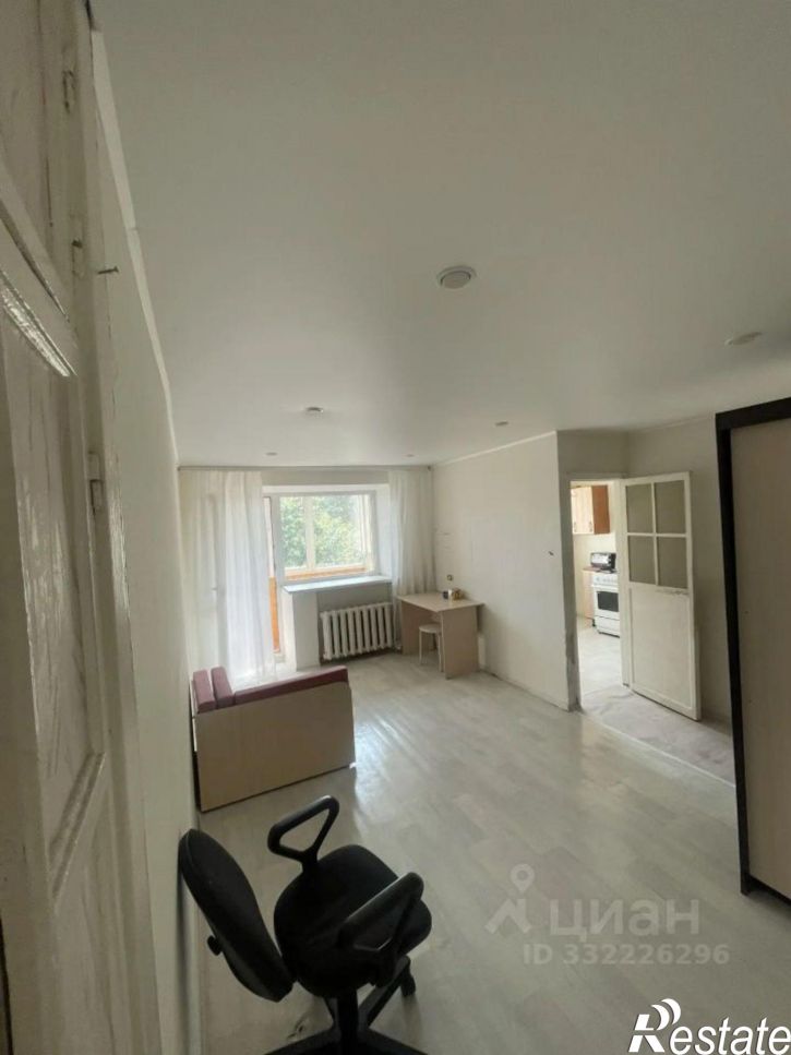 1-комн квартира ул Комарова, 38а,  д. 38а