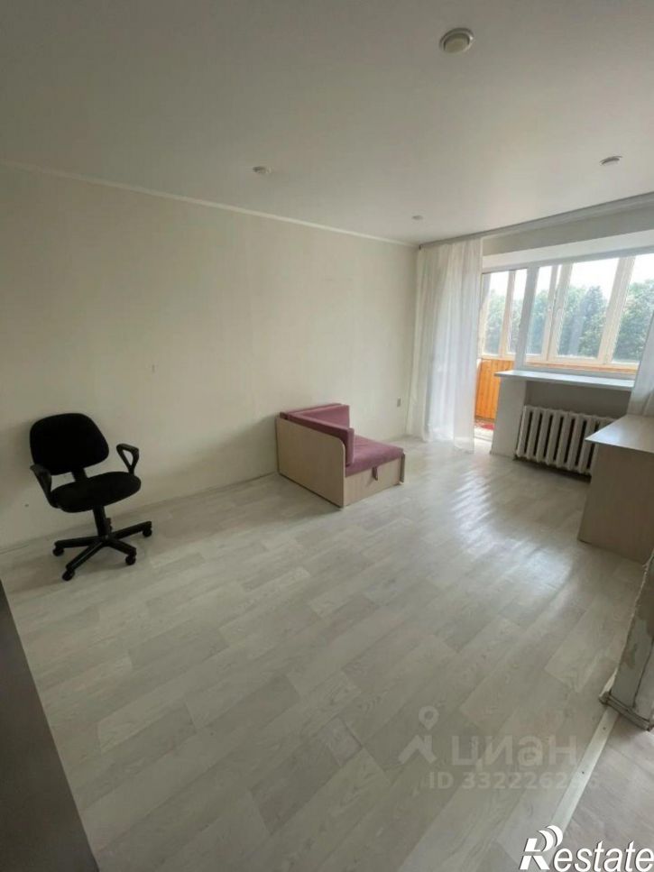 1-комн квартира ул Комарова, 38а,  д. 38а