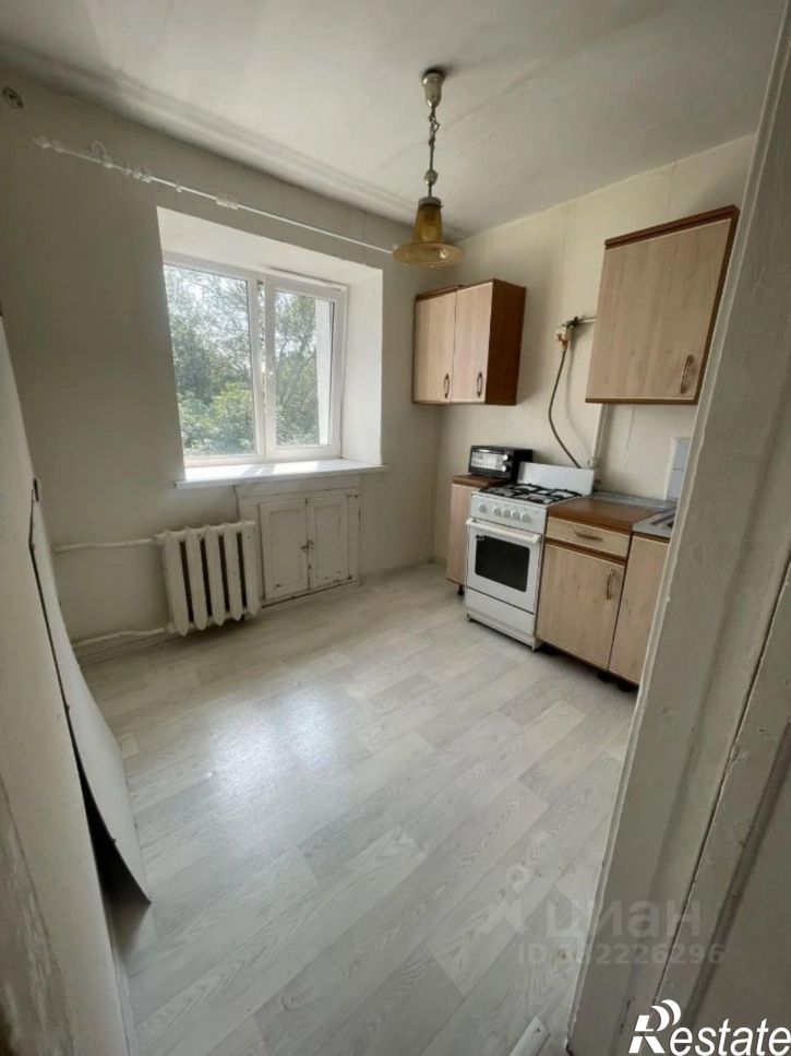 1-комн квартира ул Комарова, 38а,  д. 38а