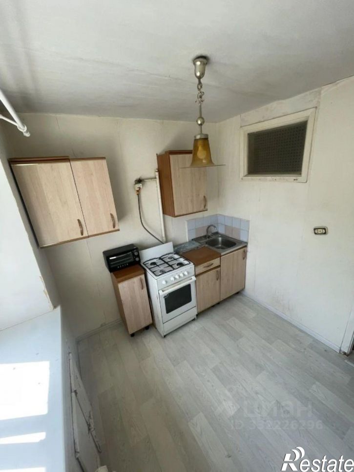 1-комн квартира ул Комарова, 38а,  д. 38а