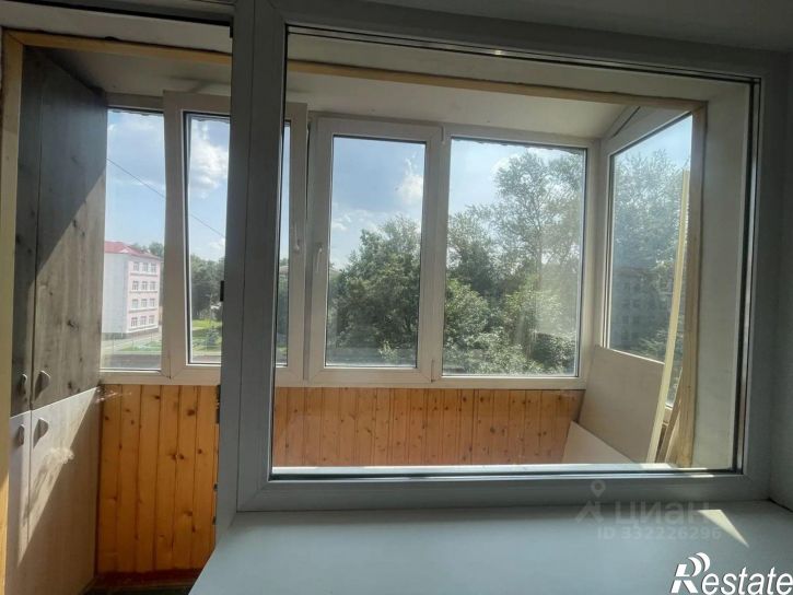 1-комн квартира ул Комарова, 38а,  д. 38а