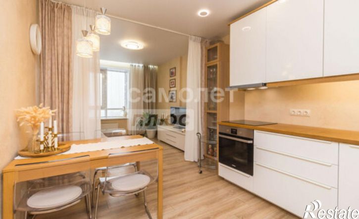1-комн квартира пр-кт Октября, 107б,  д. 107б