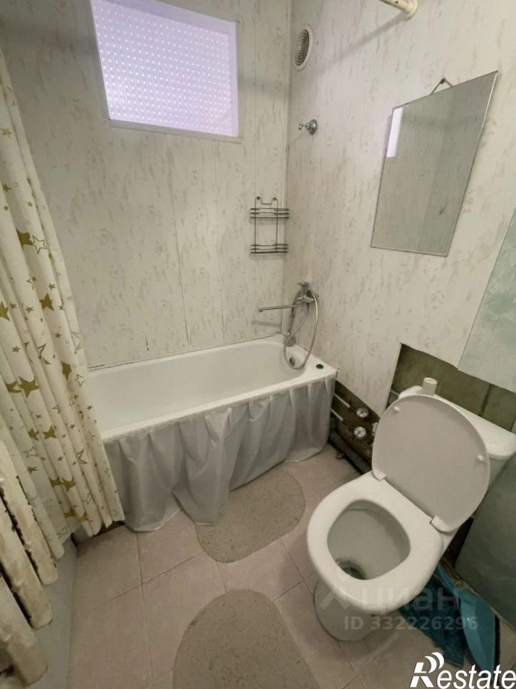 1-комн квартира ул Комарова, 38а,  д. 38а