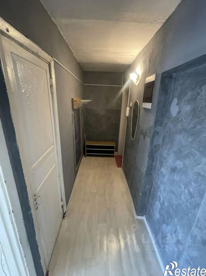 1-комн квартира ул Комарова, 38а,  д. 38а