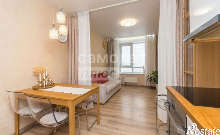 1-комн квартира пр-кт Октября, 107б,  д. 107б