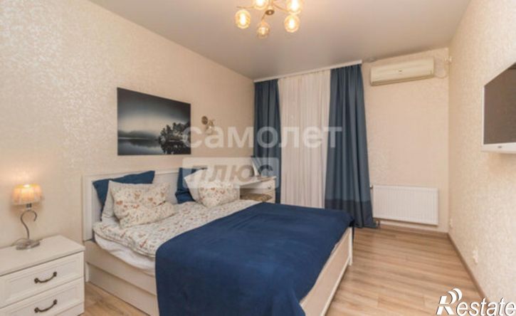 1-комн квартира пр-кт Октября, 107б,  д. 107б