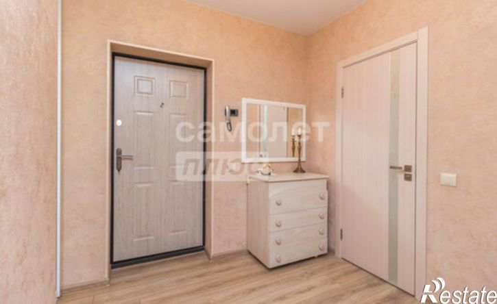 1-комн квартира пр-кт Октября, 107б,  д. 107б