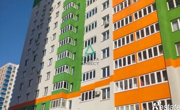 2-комн квартира улица Лётчика Кобелева, 3/1