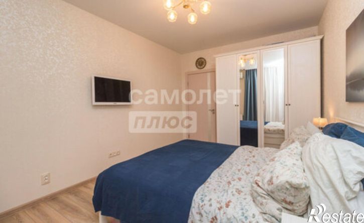 1-комн квартира пр-кт Октября, 107б,  д. 107б