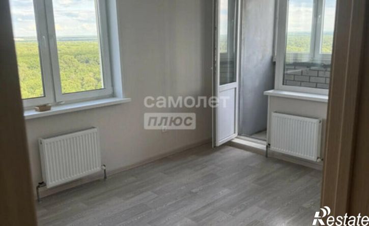 2-комн квартира улица Валерия Лесунова, 22