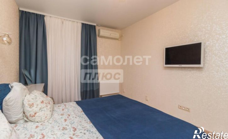 1-комн квартира пр-кт Октября, 107б,  д. 107б