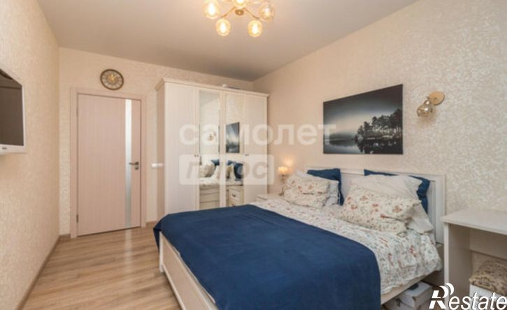 1-комн квартира пр-кт Октября, 107б,  д. 107б
