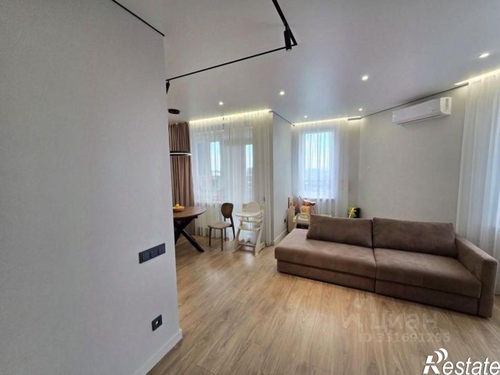 2-комн квартира ул Нуриманова, 23 А,  д. 23 А,  к. А