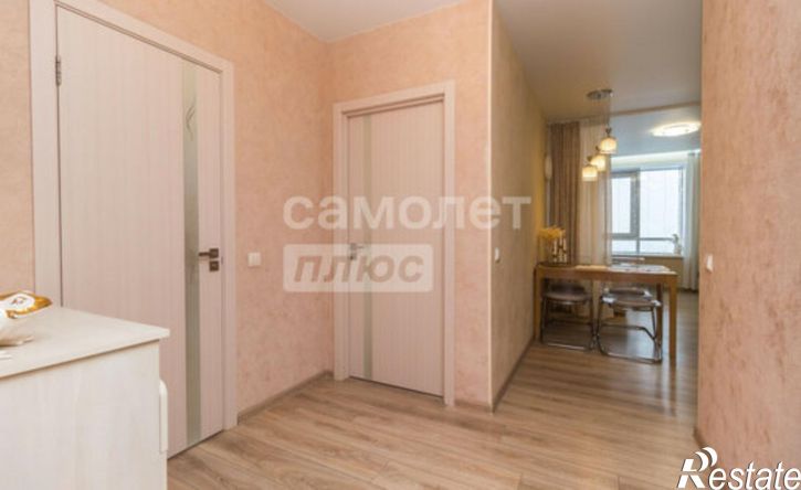 1-комн квартира пр-кт Октября, 107б,  д. 107б