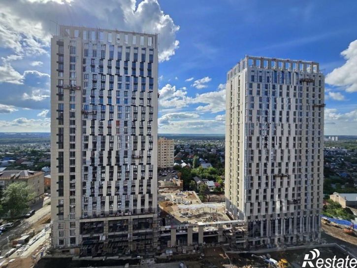 2-комн квартира ул Нуриманова, 23 А,  д. 23 А,  к. А