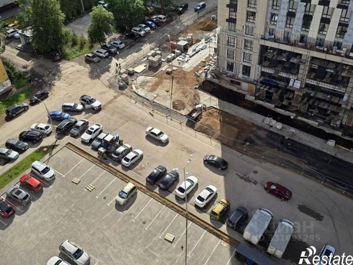 2-комн квартира ул Нуриманова, 23 А,  д. 23 А,  к. А