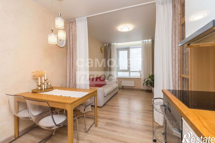1-комн квартира пр-кт Октября, 107а,  д. 107а