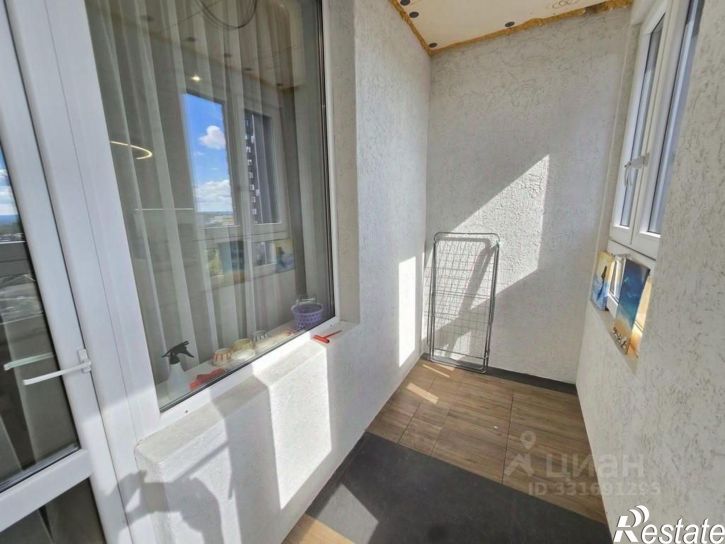 2-комн квартира ул Нуриманова, 23 А,  д. 23 А,  к. А