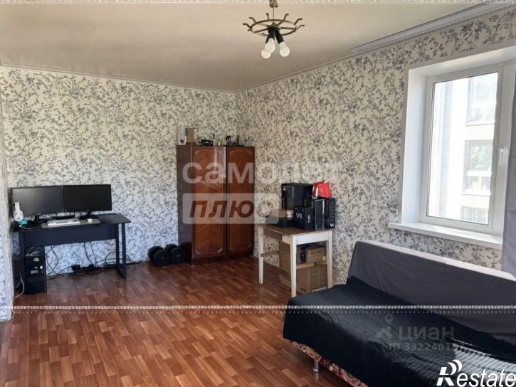 1-комн квартира Лесной пр-д, 16/1,  д. 16/1
