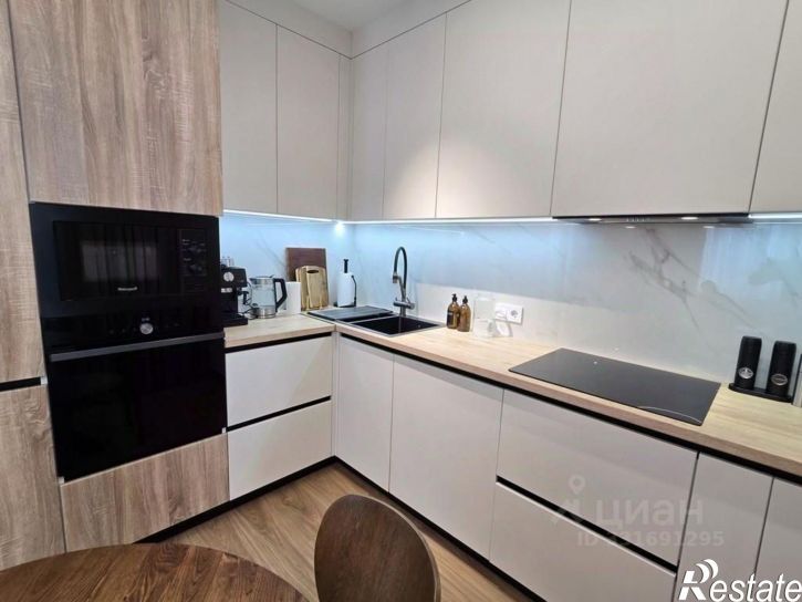 2-комн квартира ул Нуриманова, 23 А,  д. 23 А,  к. А