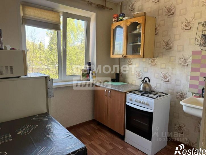 1-комн квартира Лесной пр-д, 16/1,  д. 16/1