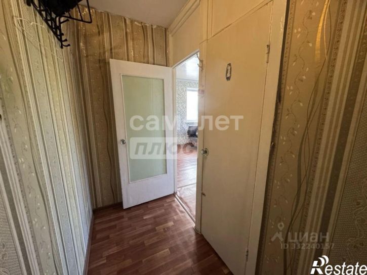 1-комн квартира Лесной пр-д, 16/1,  д. 16/1