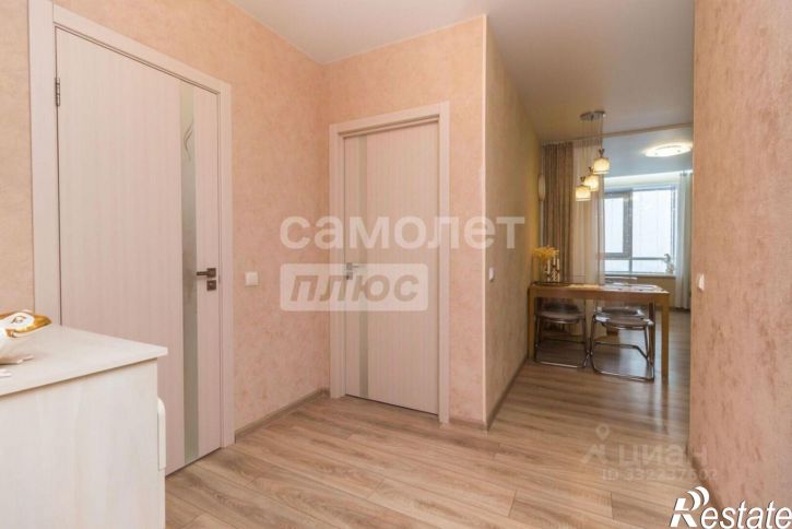 1-комн квартира пр-кт Октября, 107а,  д. 107а