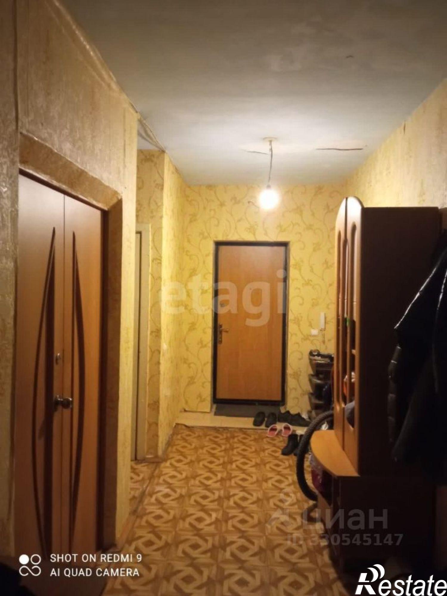 Купить комнату за 2 190 000 рублей на ул Софьи Перовской, 46