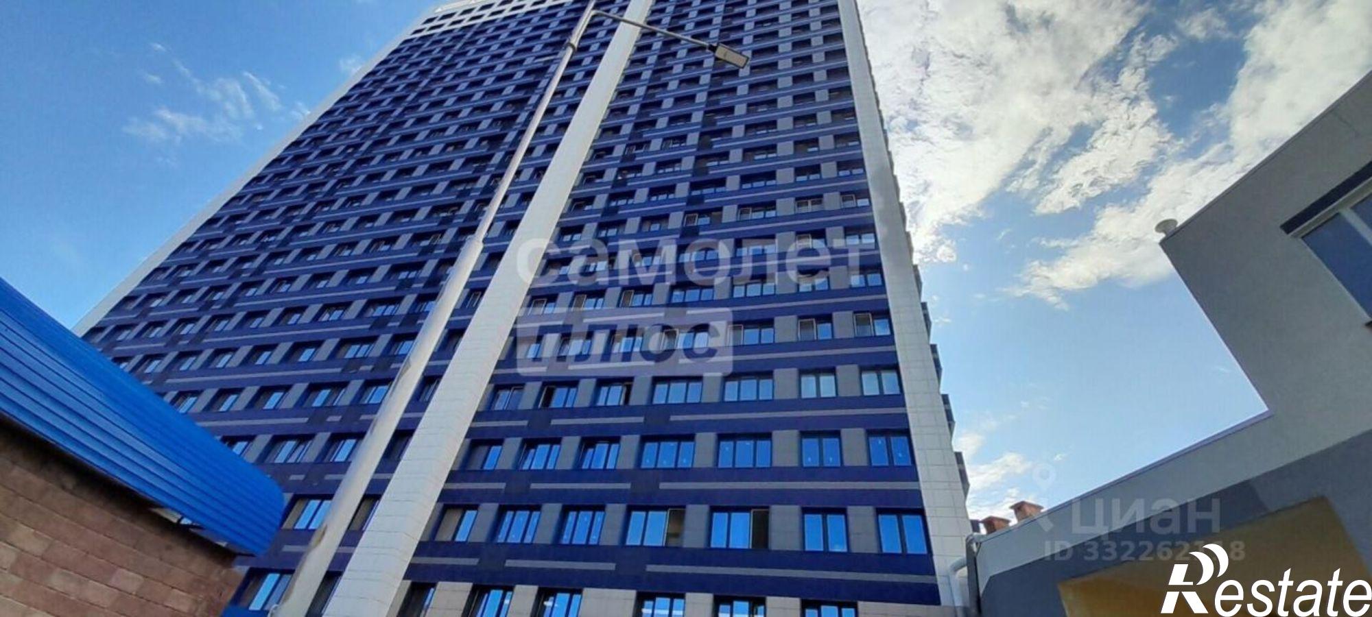 Купить квартиру за 15 500 000 рублей на ул Генерала Рыленко, 8