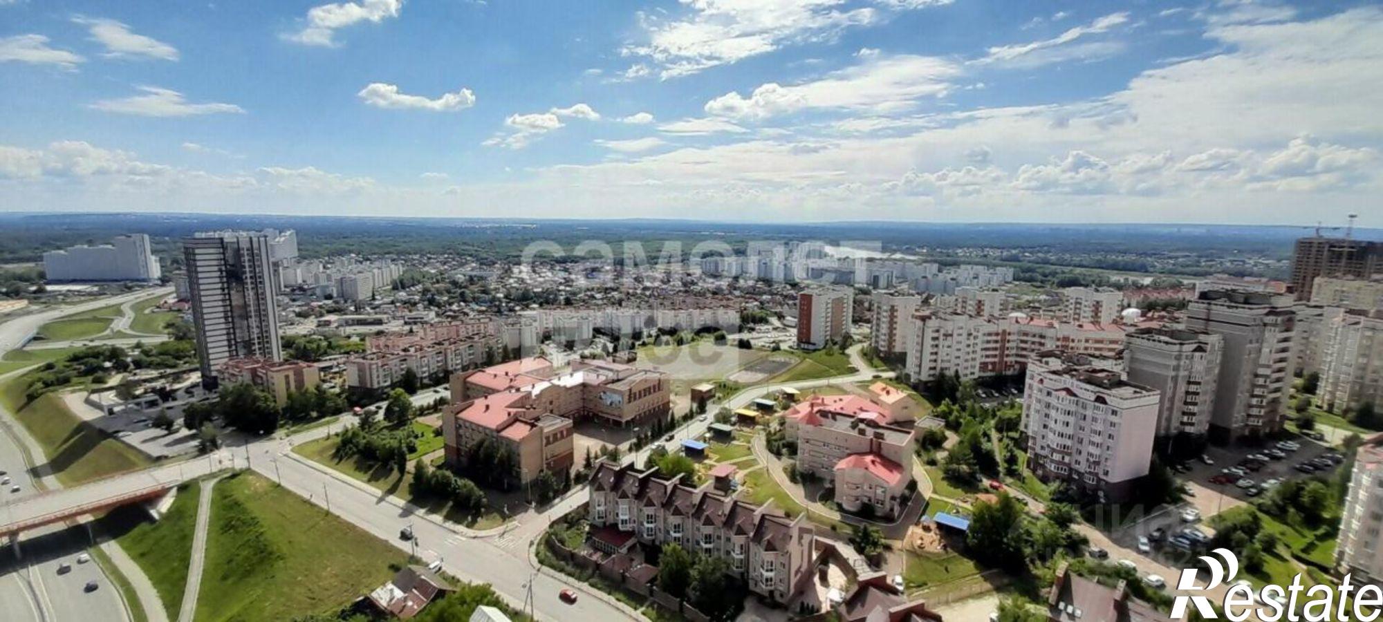Купить квартиру за 15 500 000 рублей на ул Генерала Рыленко, 8