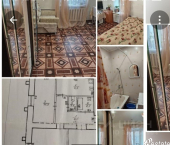 комната 63 кв м ул Российская, 44