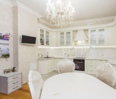 3-комн, 106кв м, этаж 9/16 ул Менделеева, 156/2