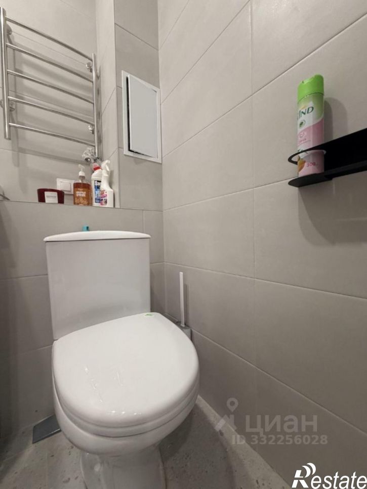 1-комн квартира Ольховая улица