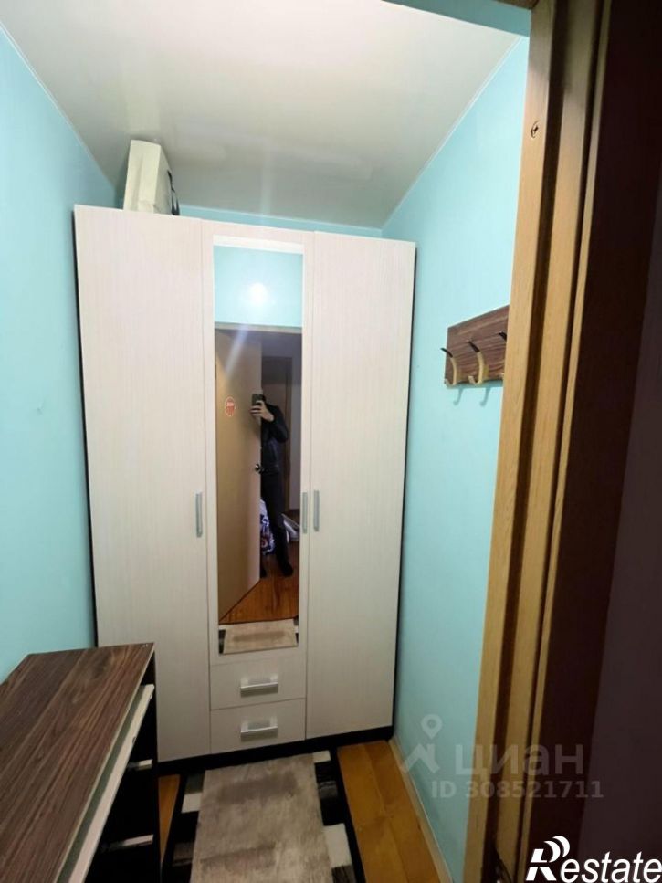 1-комн квартира ул Шмидта, 16/1,  д. 16/1