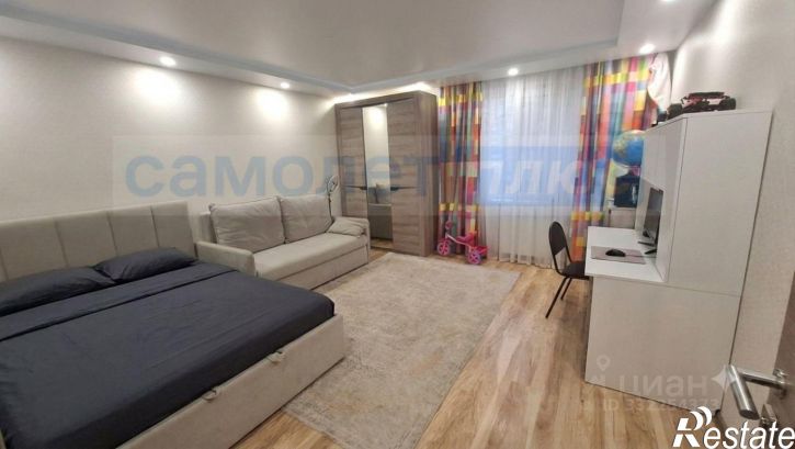 3-комн квартира ул Караидельская, 4,  д. 4