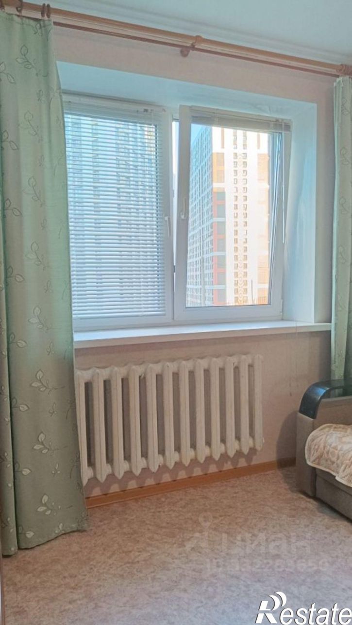 2-комн квартира ул Рудольфа Нуреева, 14,  д. 14