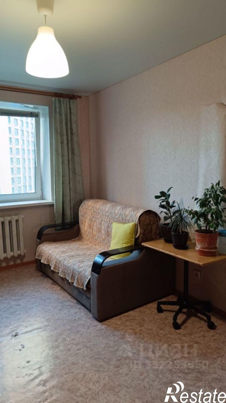 2-комн квартира ул Рудольфа Нуреева, 14,  д. 14