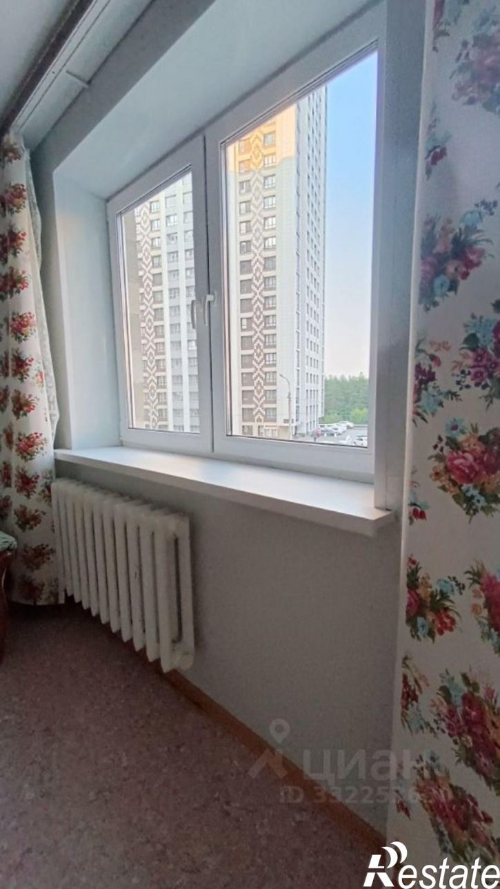2-комн квартира ул Рудольфа Нуреева, 14,  д. 14