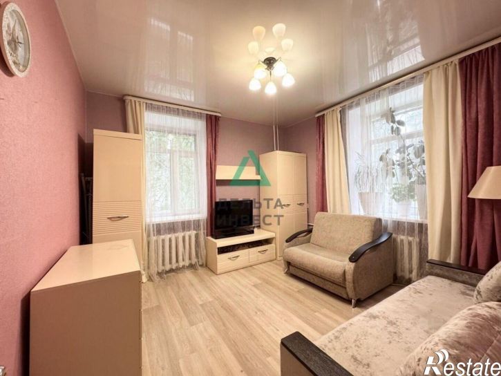 2-комн квартира ул Короленко, 1,  д. 1