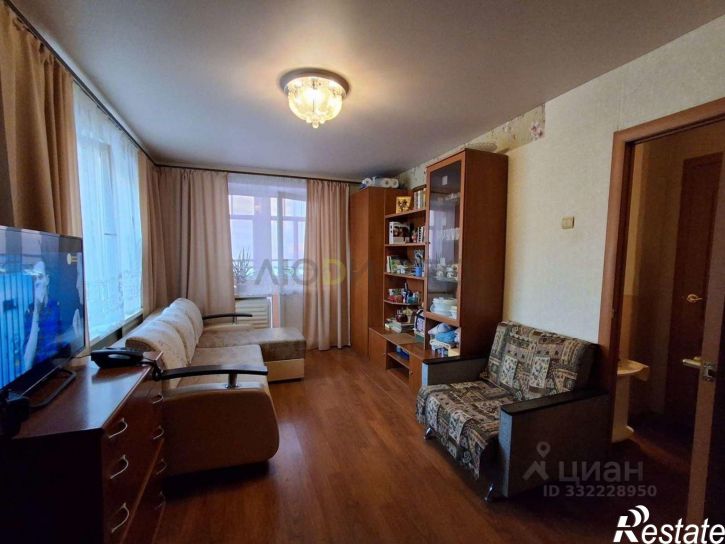 1-комн квартира ул Шафиева, 48,  д. 48