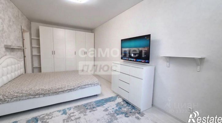 2-комн квартира ул Бакалинская, 33 1,  д. 33 1,  к. 1