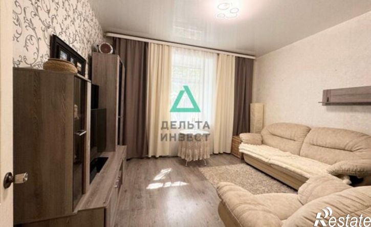 2-комн квартира ул Калинина, 63,  д. 63