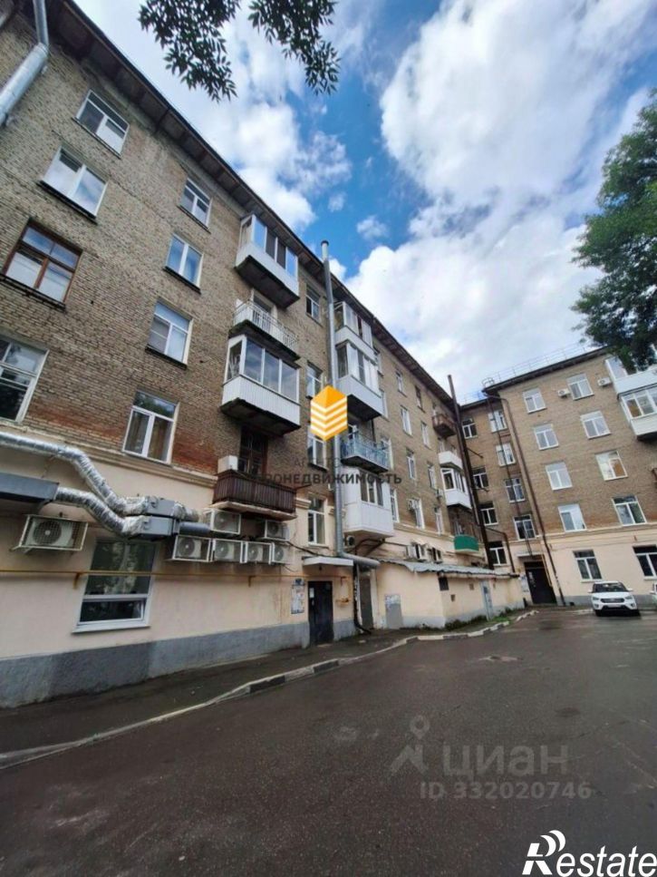 Комната ул Первомайская, 43,  д. 43