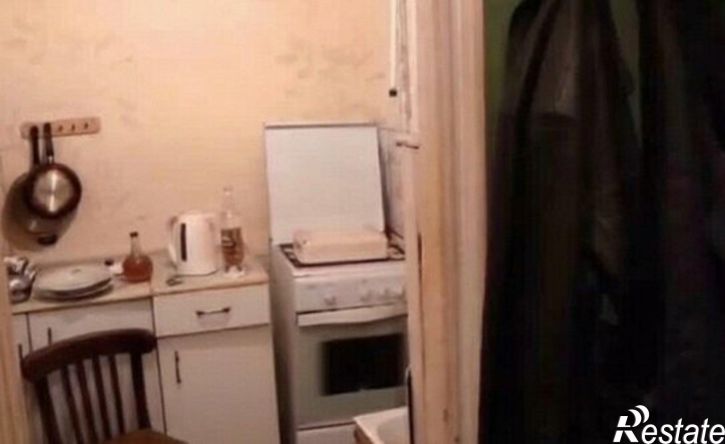 1-комн квартира ул Мензелинская, 4,  д. 4