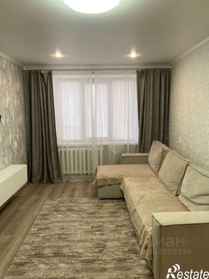 1-комн квартира ул Баязита Бикбая, 37,  д. 37