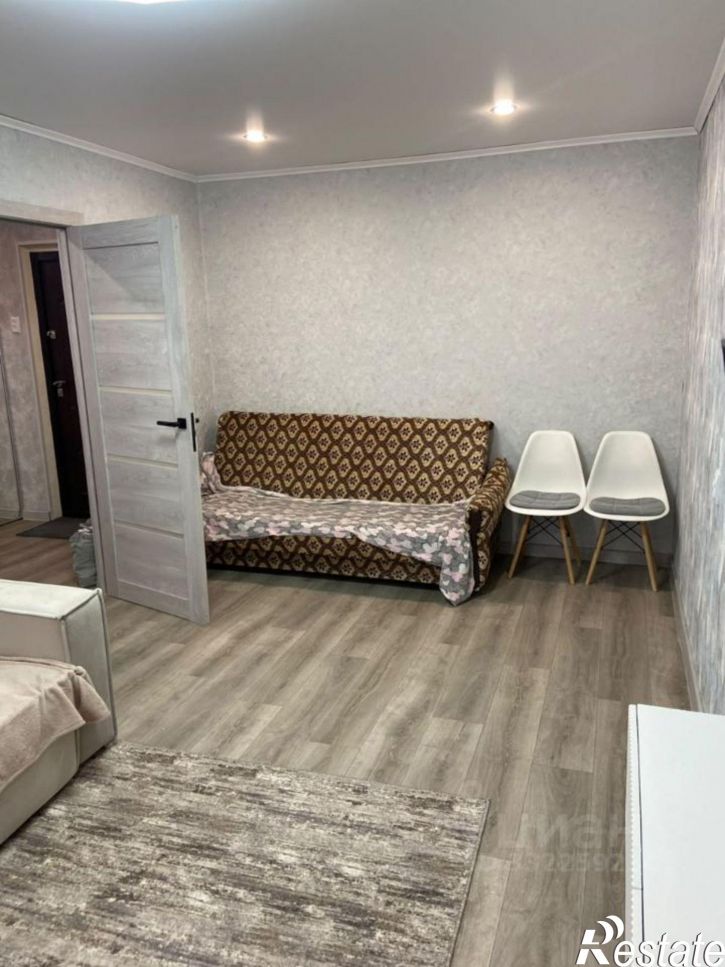 1-комн квартира ул Баязита Бикбая, 37,  д. 37