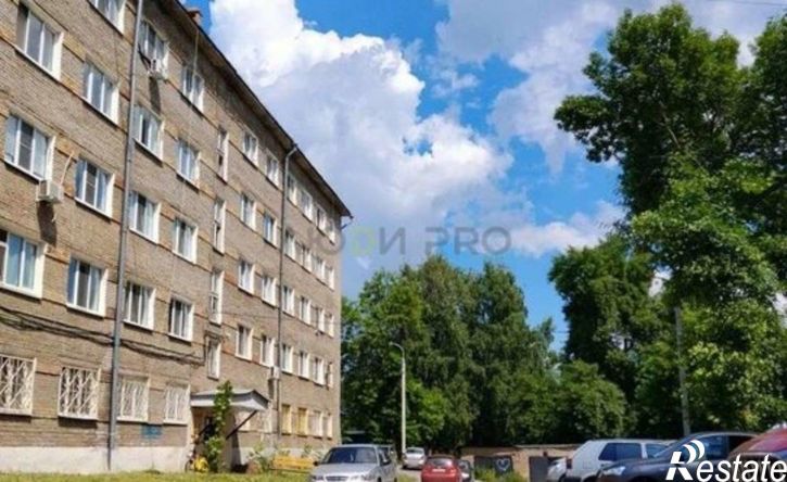 1-комн квартира ул Борисоглебская, 7,  д. 7