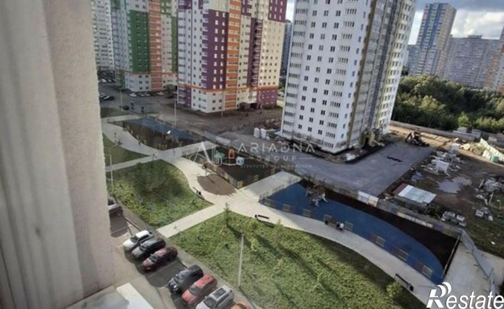 2-комн квартира улица имени Фронтовых Бригад, 15